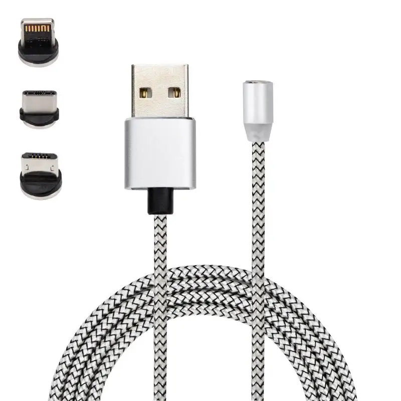 Купить Магнитный Зарядный Кабель Usb