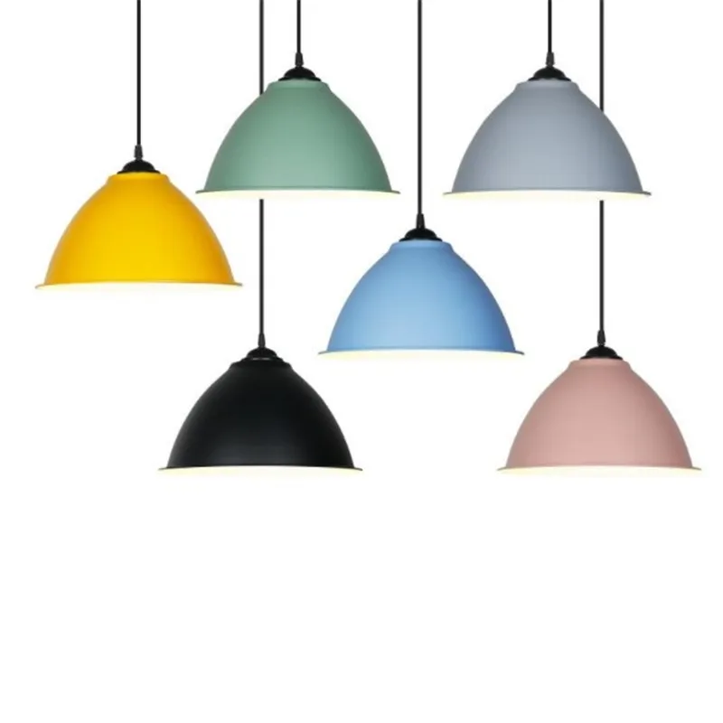 Vintage pendant light industrial lighting lamp