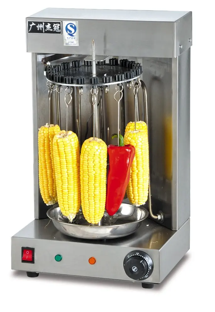 gas vertical kebab machine /doner kebab machine ,doner meat rotisserie