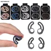 2 Pairs Earphone Silicone Case Replacement Soft Silicone Antislip Earbuds Hook Eartips for Beatsx Urbeats Beats TOUR Ear Tips ► Photo 1/6