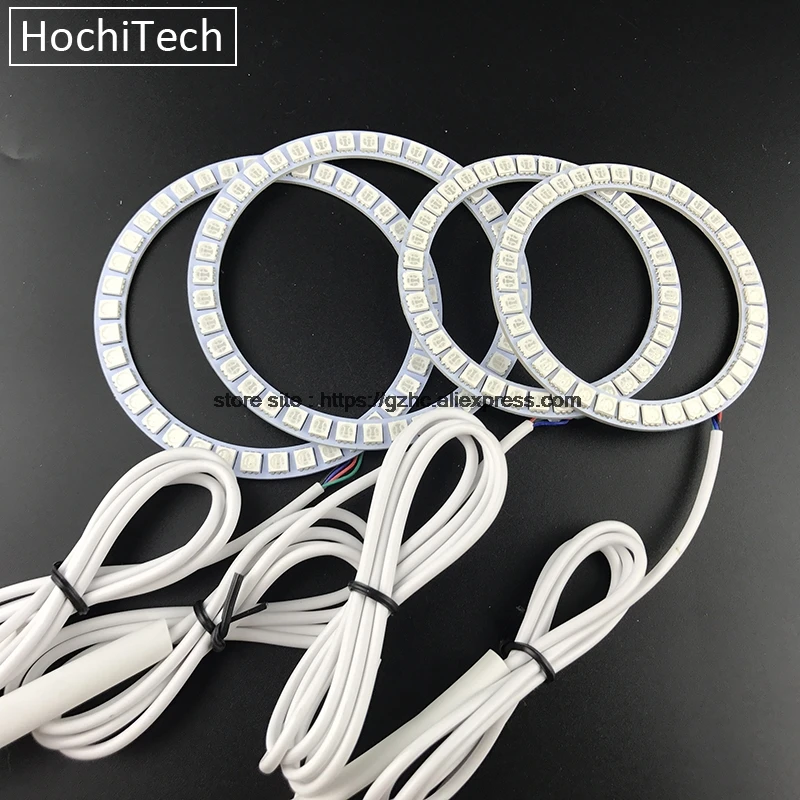 HochiTech для лада приора ВАЗ 2170 2171 2172 автомобильный Стайлинг красный зелёный синий