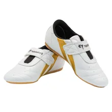 Обувь для тхэквондо; детская обувь для мальчиков и взрослых; обувь для боевых искусств; обувь для тренировок; женская дышащая Нескользящая износостойкая обувь для карате