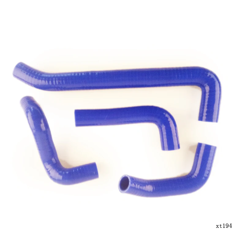 

for BMW F 650 GS / F 650 GS Dakar High Performance Silicone Radiator Hoses