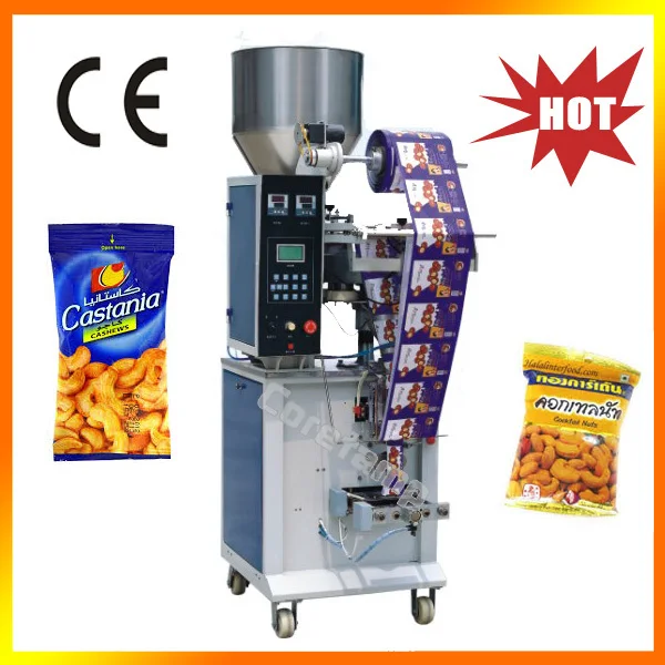 Automatic Popcorn packing machine ZV 320in Vacuum Food Sealers from