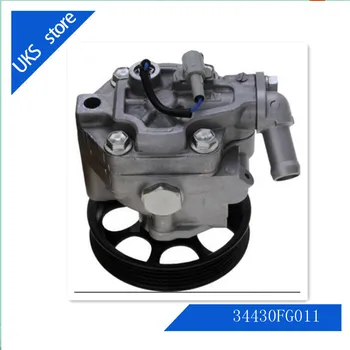 

34430FG011 34430FG0109L Power steering pump for SUBARU impreza 08-11