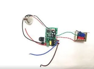 

Speed controller for LST900 HDPE geomembrane welder membrane welding machine