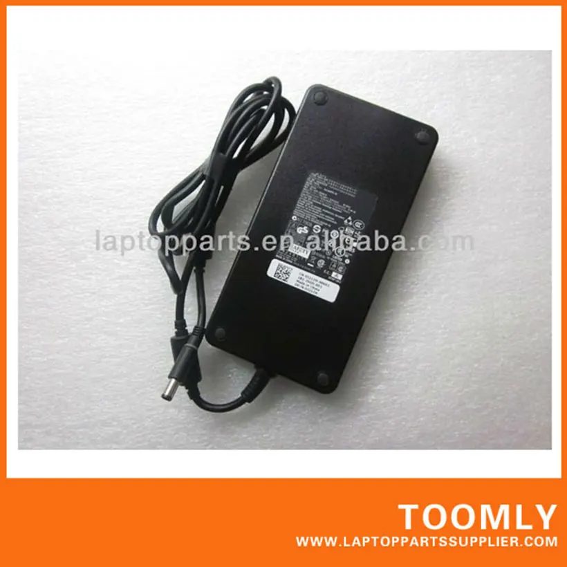 

Super Slim PA-9E Laptop AC Adapter for Dell GA240PE1-00 Alienware M17X M6400 M6500 PA9E 330-3514 J211H Y044M 19.5V 12.3A 240W