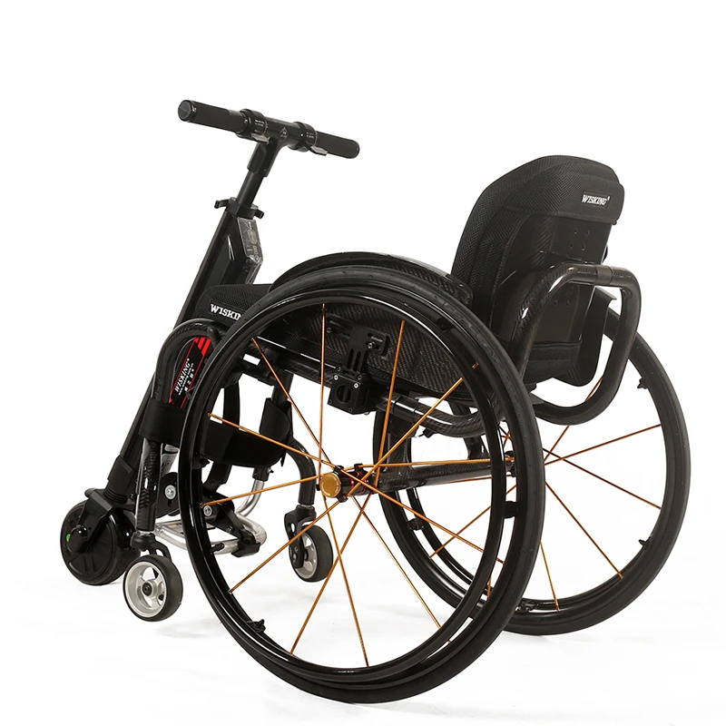 Мощный электрический инвалидный колясок устройство handbike использовать со спортивными инвалидная коляска префикса
