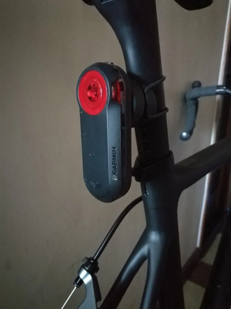 garmin varia smart tail light