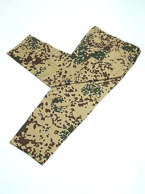 Немецкая камуфляжная форма SWAT BDU комплект из рубашки и брюк|shirt mexico|shirt babypants winter |