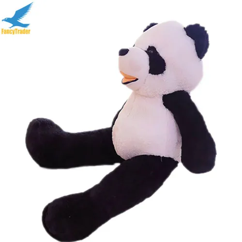 Fancytrader 51'' Big Plush Stuffed Giant Panda Animal Toy Birthday Valentines Gift 130cm (2)