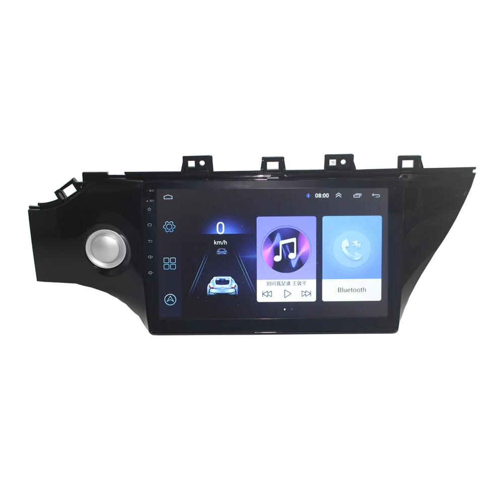 Clearance HANG XIAN 2 din car radio Multimedia for KIA K2 Rio 2017 car dvd player GPS navigation car accessory with 2G+32G 4G internet 1