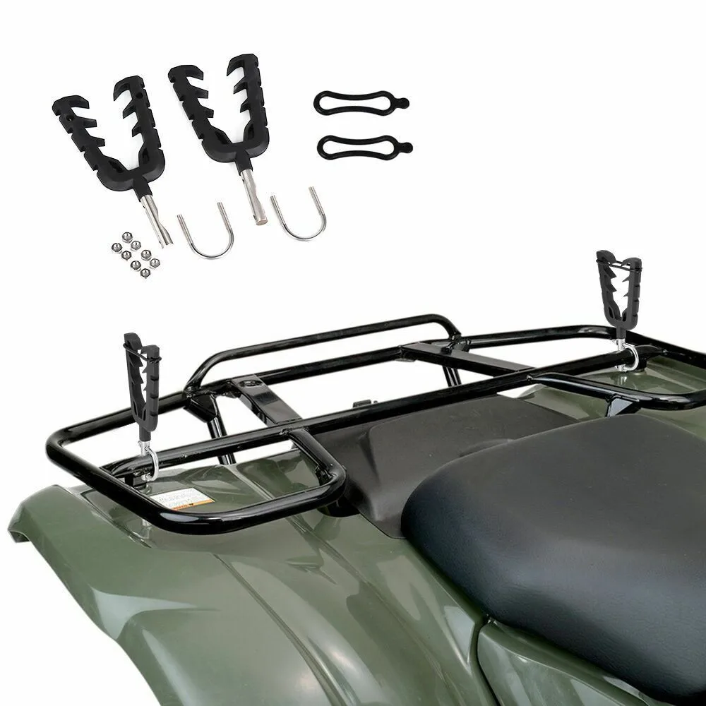 Buy Quad Bike Single Gun Bow Rack Holder Motorbike ATV