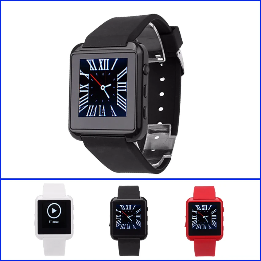 NX8 Bluetooth font b Smart b font font b Watch b font 1 44 TFT 128