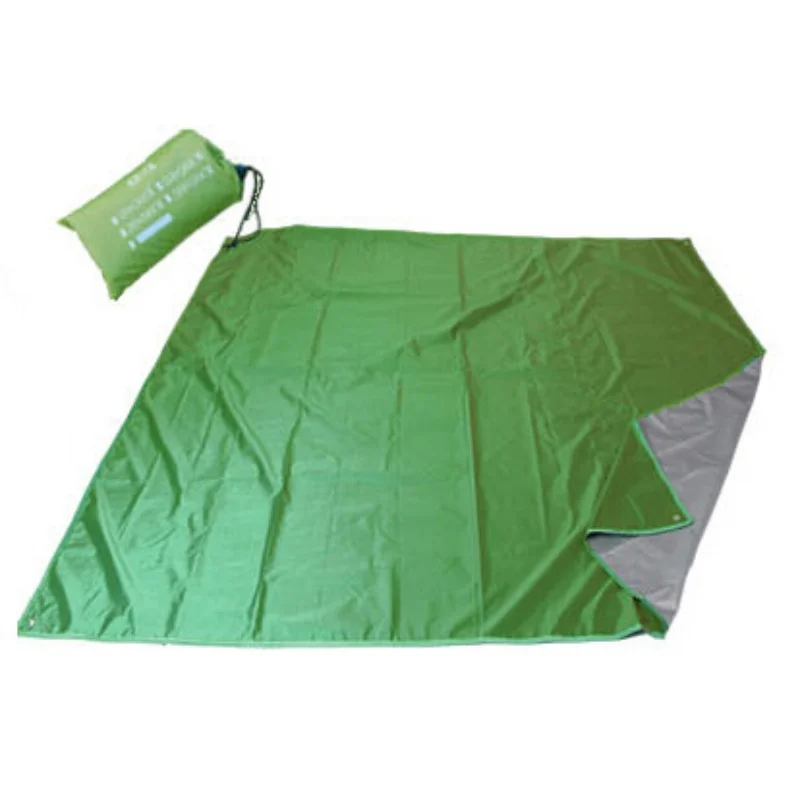 Открытый Палатка водостойкий солнцезащитный крем коврики ткань Оксфорд влага площадку утолщенной пляжные сиденья большой пикник коврик