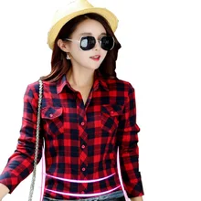 Новая весна/осень девушка рубашки кисть хлопчатобумажной ткани подходит для 14 до 20 лет девочек одежда женские облегающие рубашки 852