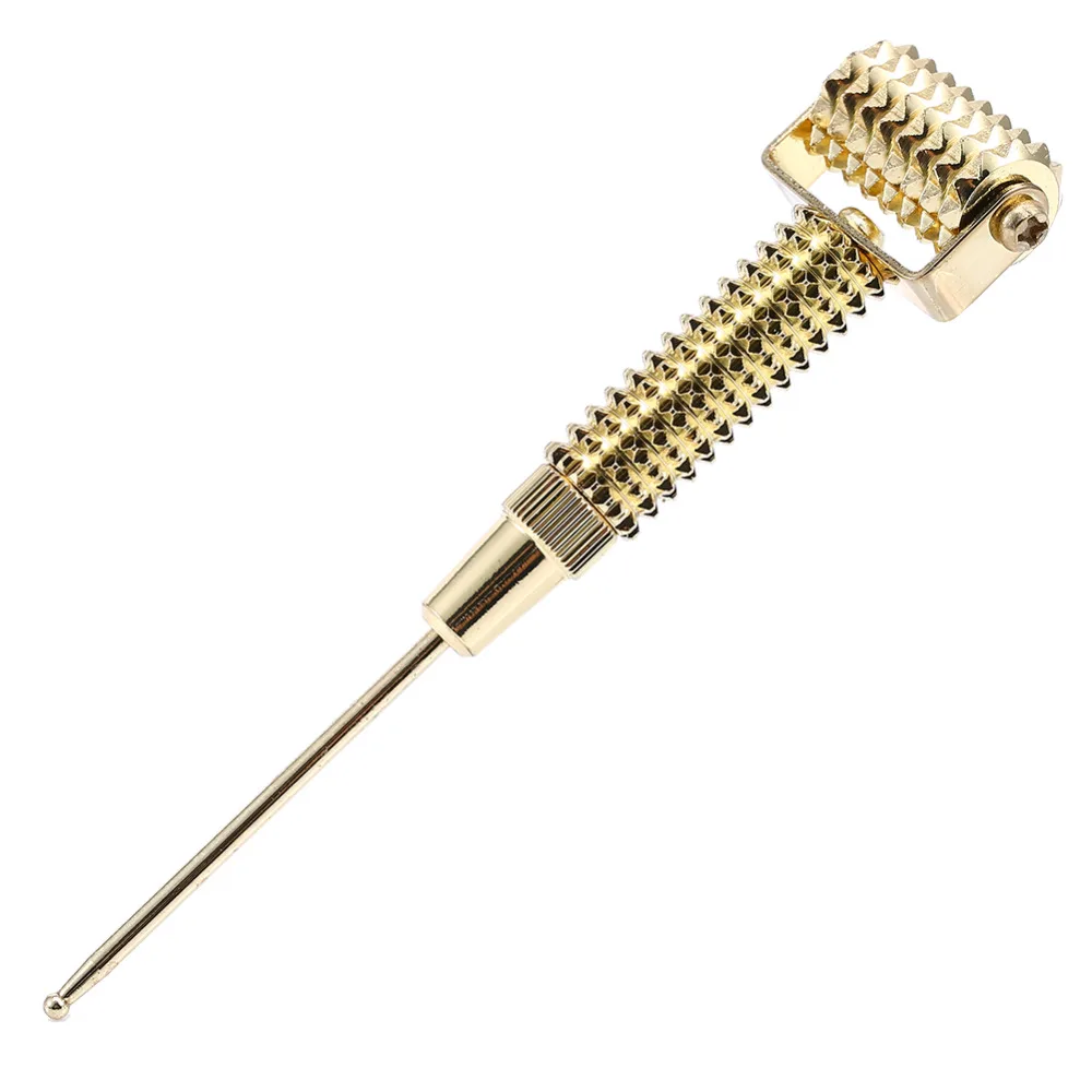  Multi-functional Facial Massage Roller Ear Acupoints Needle Face Lifting Wrinkle Remove Face Massag