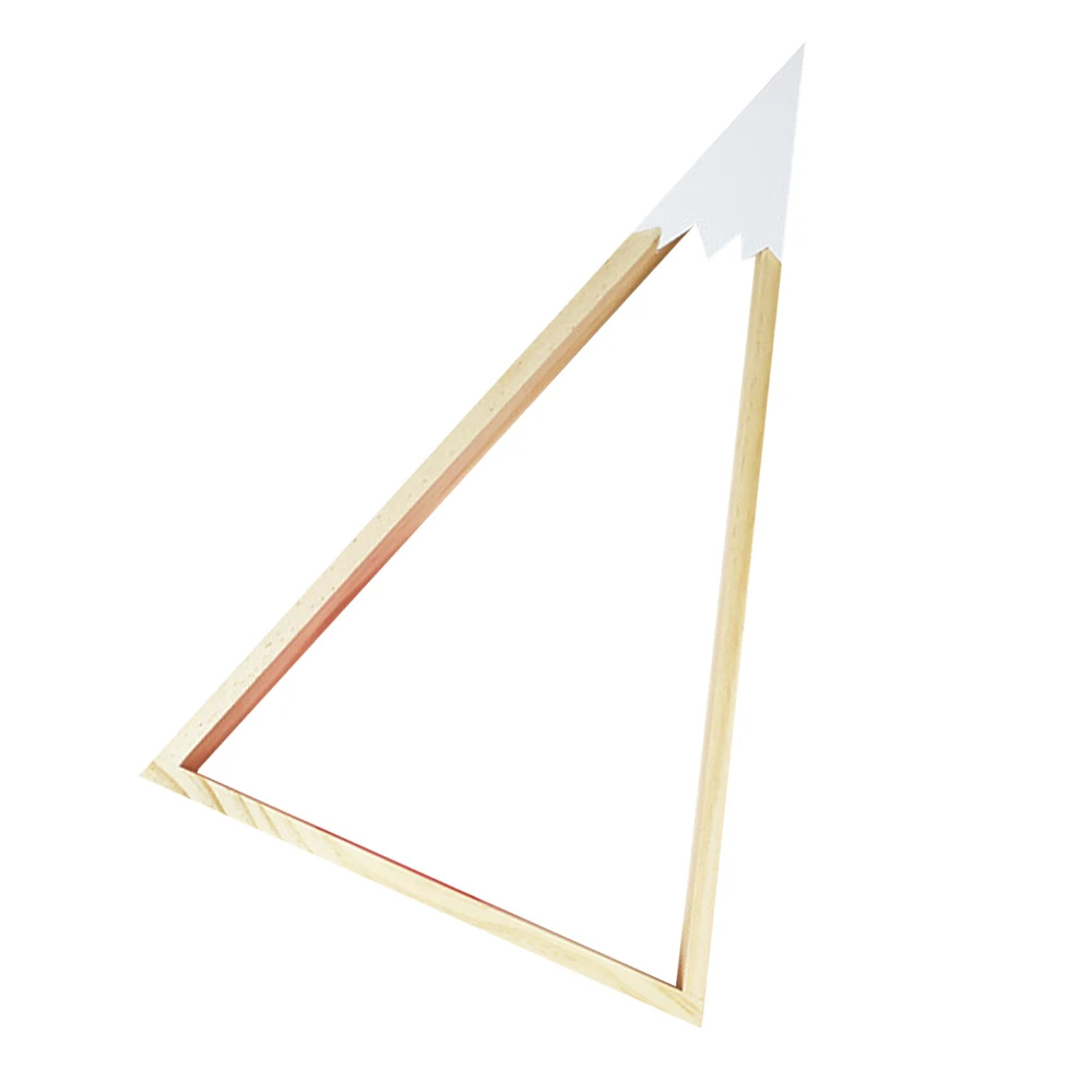 2 قطعة/المجموعة الطفل غرفة على جدار الخشب الثلوج الجبلية الرف للأطفال غرفة الزخرفية ألعاب إبداعية الكتب خشبية تخزين أصحاب