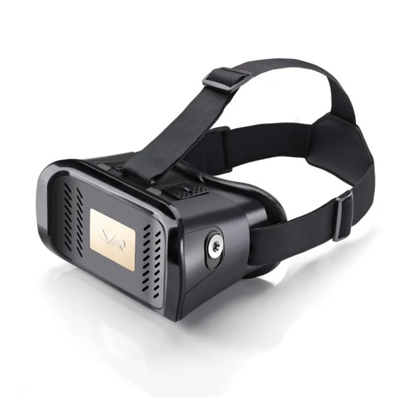 Private Cinema 3D Virtual Reality font b VR b font SHINECON Movie Game font b Glasses