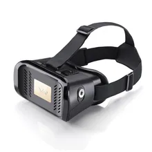 Private Cinema 3D Virtual Reality VR SHINECON Movie Game Glasses Adjustable For 4 – 6 inch Smart Phone Android / IOS Wholesale