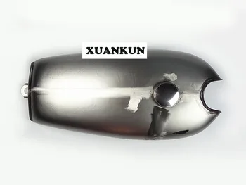 

XF125 Motorcycle Retro-refitted Fuel Tank Cylinder Roughcast Without Label CG125