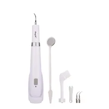 Портативная электрическая звуковая зубная скалер для удаления зубных пятен приспособление для Тартара инструменты стоматолога отбеливающий для полости рта гигиенический уход