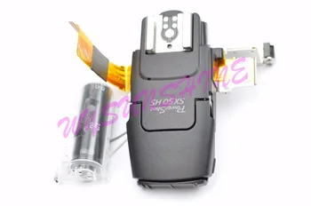 

FREE SHIPPING ! 95%New For Canon SX50 HS Top Cover Flash Pop Up assembly Replacement Repair Part