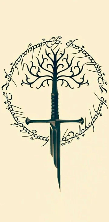 lord of the rings Pattern