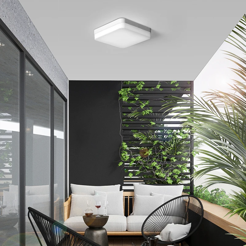 Led Panel Light 18W 24W 36W 48W 220Vac 3000K 6000K living room Indoor Lighting led Ceiling Panel Light images - 6