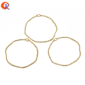 

Cordial Design 100Pcs 36MM 22MM 42MM Earring Findings/Hand Made/Zinc Alloy Parts/Round Shape/Jewelry Making/Jewelry Accessories