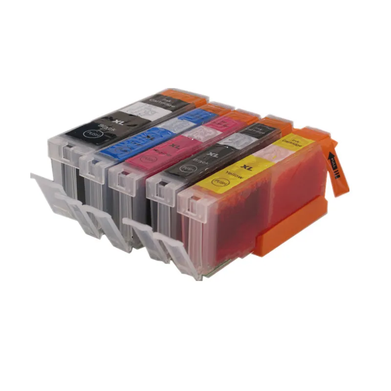 Aliexpress.com : Buy PGI 750 CLI 751 PGI 750BK compatible ink cartridge For canon PIXMA MG5470