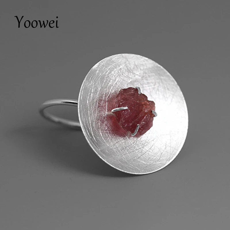 natural stone rings (4)