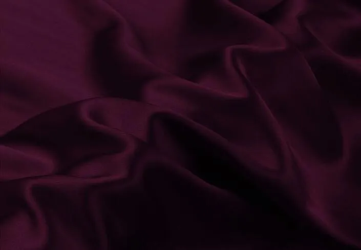 satin dark purple