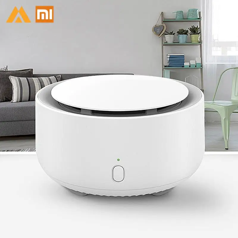 

Xiaomi Mijia Mosquito Dispeller Garden Electric Household Insert Killer Harmless Mosquito Repeller