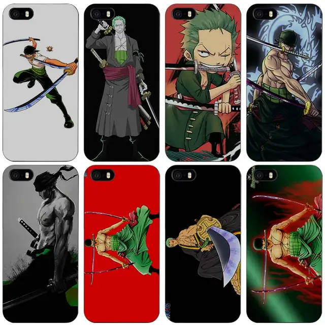 coque iphone 8 zoro roronoa