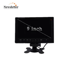9-дюймовый ЖК-монитор " TFT автобус Автомобильный светодиодный-дисплей