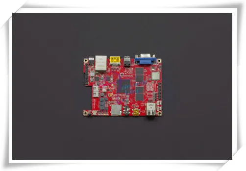 Modules Genuine Cubietruck - Cubieboard 3 kit, A20 Cortex A7 Dual-Core Development Board 1G DDR3 8G NAND Flash with Case/cable cubieboard3 cubietruck dual core a20 development board w 2gb ddr3 memory hdmi vga