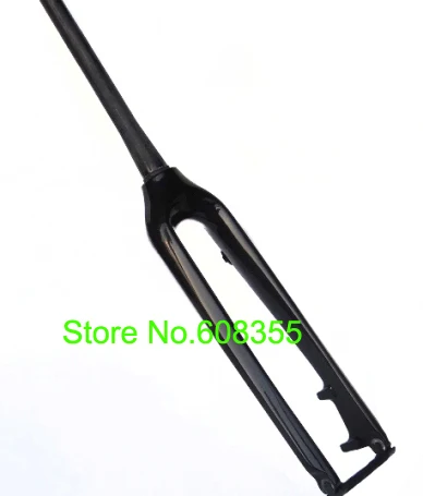 

Full Carbon UD Glossy 26ER Mountain Bike Bicycle MTB Fork 26" Tapered Fork