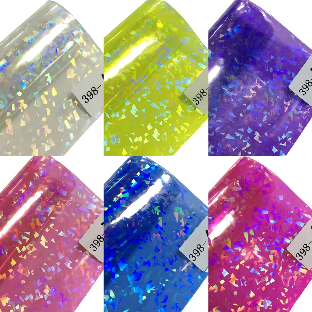 

Lychee Life A4 PVC Colorful Leather Fabric High Quality Synthetic Leather DIY Sewing Material for Handmade Crafts