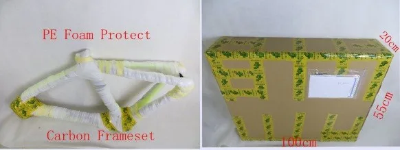 Discount Free shipping wokecyc 27.5er MTB bike frame mountain bike frame 27.5er carbon fiber frame 15.5