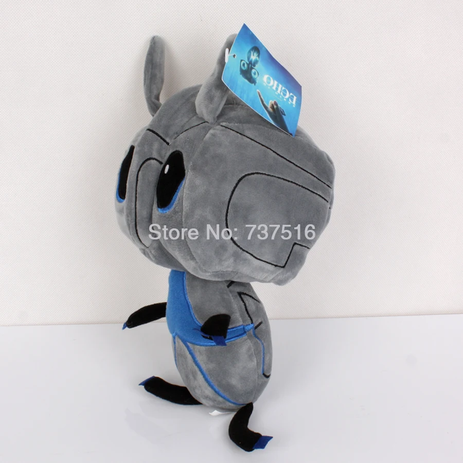 earth stuffed animal