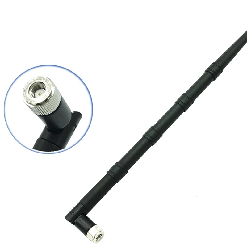 Antenna 2.4GHz 9dBi RP-SMA Male Connector Tilt-Swivel Wireless WiFi Router