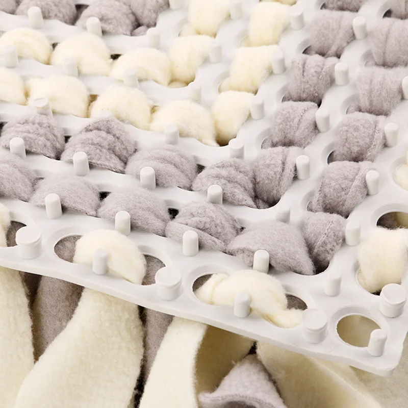 CSS собачий нюхательный коврик ручной тканый для собаки мягкий нос рабочий запах