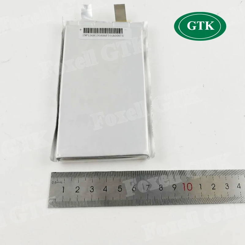 1pcs 3.7v 10Ah Lithium 10000mAh 3.7v 10ah cell 1265130 polymer for diy battery pack electric bike batteries power tool bank toys (4)