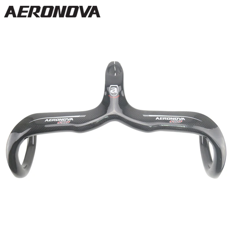 AERONOVA Cycling Road Handlebar Carbon Bicycle Han...