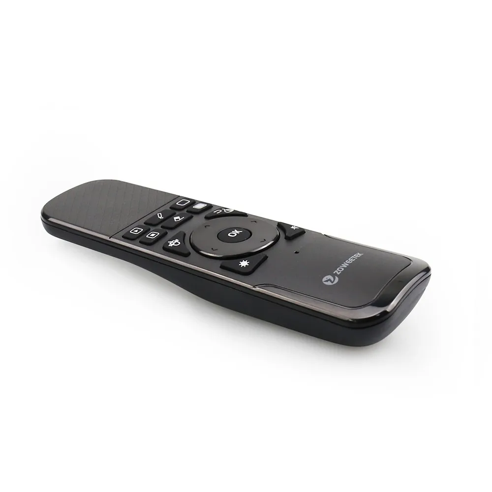 Zoweetek i7 2,4G Беспроводная клавиатура Air Fly mouse пульт дистанционного управления лазерная ручка указка ведущий для ПК HTPC Android tv Box X360 PS3