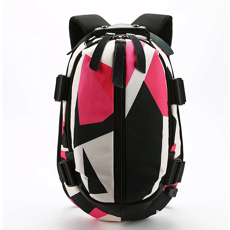 OZUKO, новая мода, школьные сумки для студентов, повседневный мужской рюкзак, USB зарядка, 14 дюймов, для ноутбука, компьютера, рюкзаки для путешествий, мужской рюкзак
