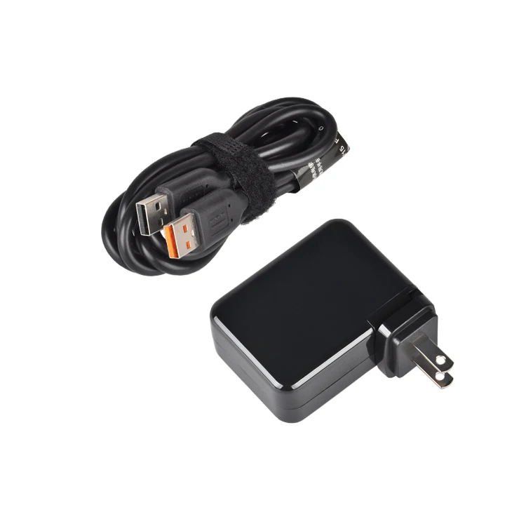 Настенное зарядное устройство для ноутбука Lenovo Yoga 3 Pro 11 14 1470 1370 1170|laptop charger|20v 2aadapter
