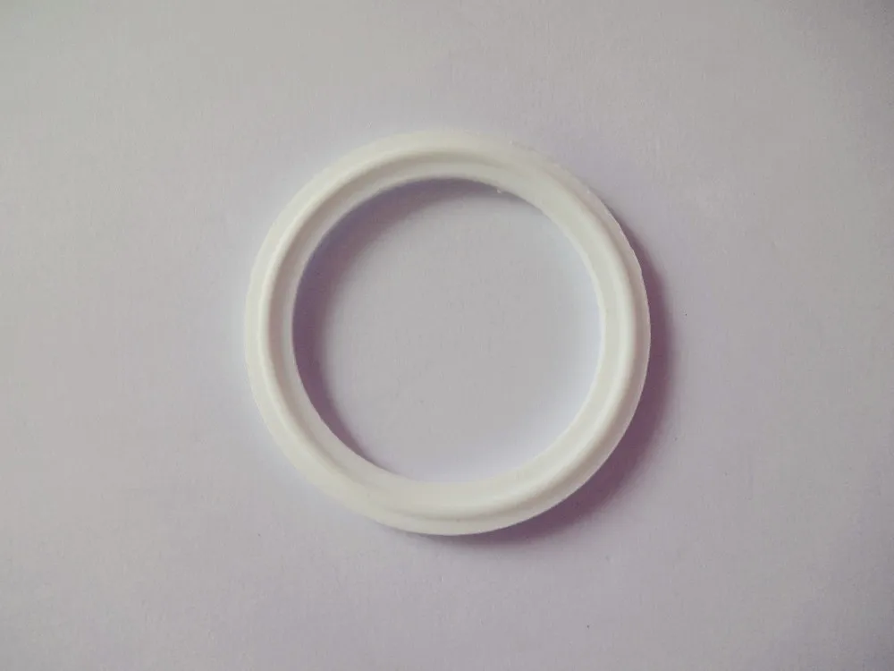 Бесплатная доставка 2 &quot(51 мм) ID48 * OD64mm санитарная Тройная Зажимная