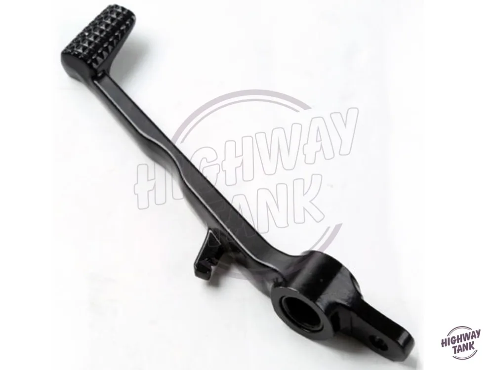 Motorcycle Forward Controls Rear Brake Pedal Motor Foot Brake case for